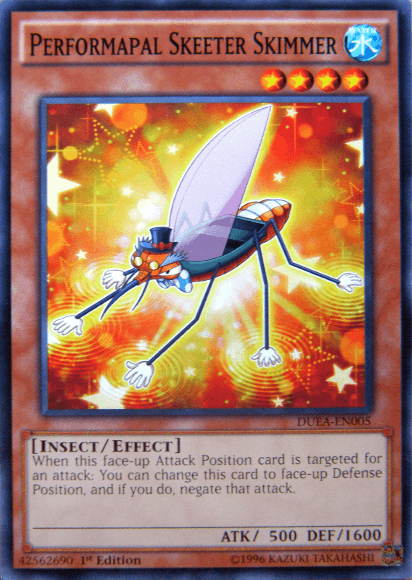 Performapal Skeeter Skimmer [DUEA-EN005] Common (ONLINE ORDER ONLY)