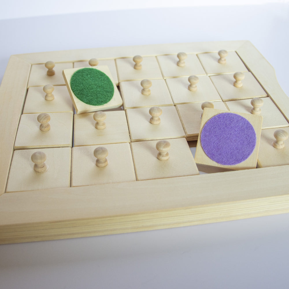 Color Match & Memory Game (ONLINE ORDER ONLY)
