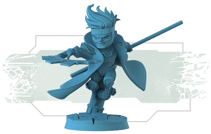 Marvel United: X-Men Blue Team Expansion (ONLINE ORDER ONLY)