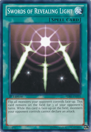 Swords of Revealing Light [SDBE-EN031] Common (ONLINE ORDER ONLY)