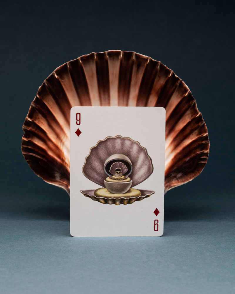 Cabinetarium Playing Cards (ONLINE ORDER ONLY)