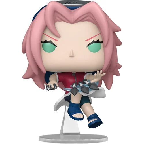 Naruto Sakura Haruno Funko Pop! Vinyl Figure #1964 (ONLINE ORDER ONLY)