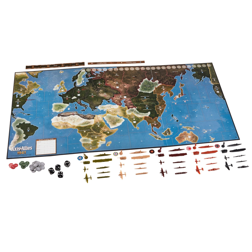 Axis & Allies 1941 (ONLINE ORDER ONLY)