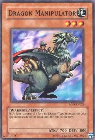 Dragon Manipulator [LOD-EN026] Common (ONLINE ORDER ONLY)