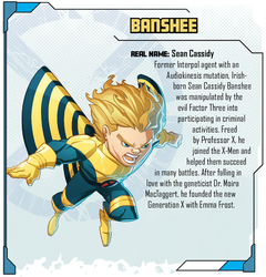 Marvel United: X-Men Blue Team Expansion (ONLINE ORDER ONLY)
