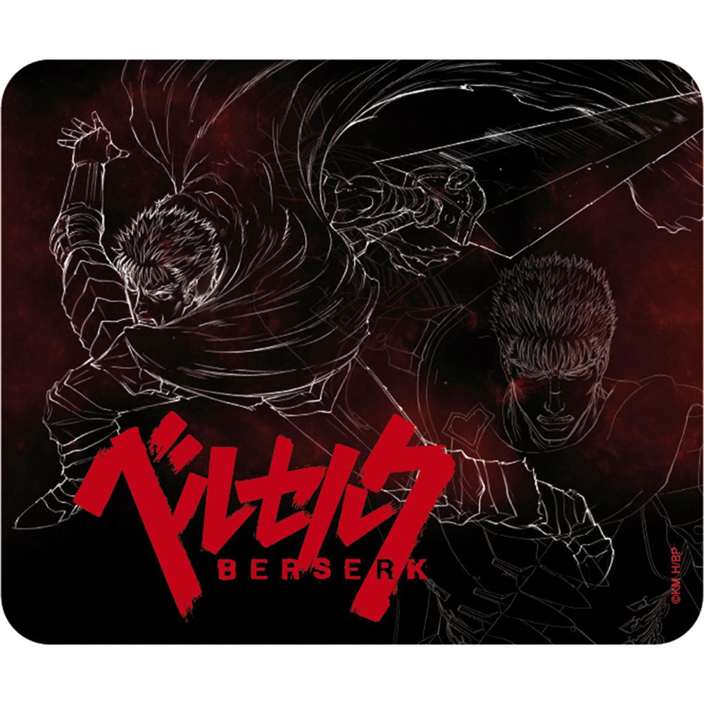 Berserker Guts Mousepad (ONLINE ORDER ONLY)