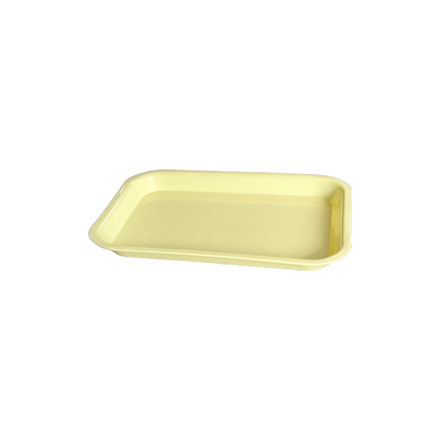 Tray: Medium Plastic Colored Rectangular (ONLINE ORDER ONLY)