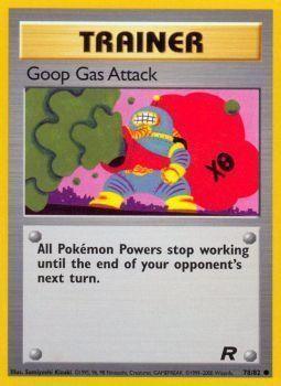 Goop Gas Attack (78/82) [Team Rocket Unlimited] (Online Only)