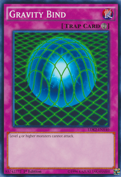 Gravity Bind [LDK2-ENY40] Common (ONLINE ORDER ONLY)