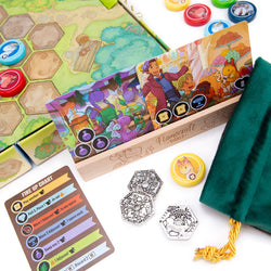 Flamecraft Duals: Deluxe Edition (ONLINE ORDER ONLY)