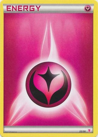 Fairy Energy (22/30) [XY: Trainer Kit 1 - Wigglytuff] (Online Only)