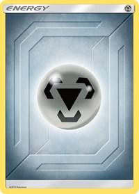 Metal Energy (2019 Unnumbered) [Sun & Moon: Team Up] (Online Only)