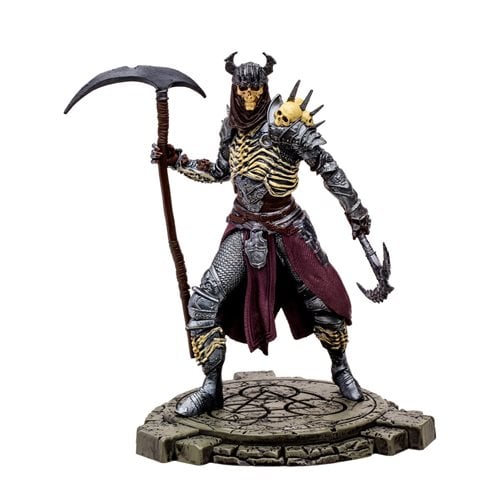 McFarlane Toys Diablo IV Wave 1 1:12 Posed Figure - Select Figure(s) (Online Order Only)