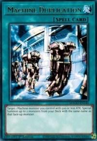 Machine Duplication [MAGO-EN140] Rare (ONLINE ORDER ONLY)