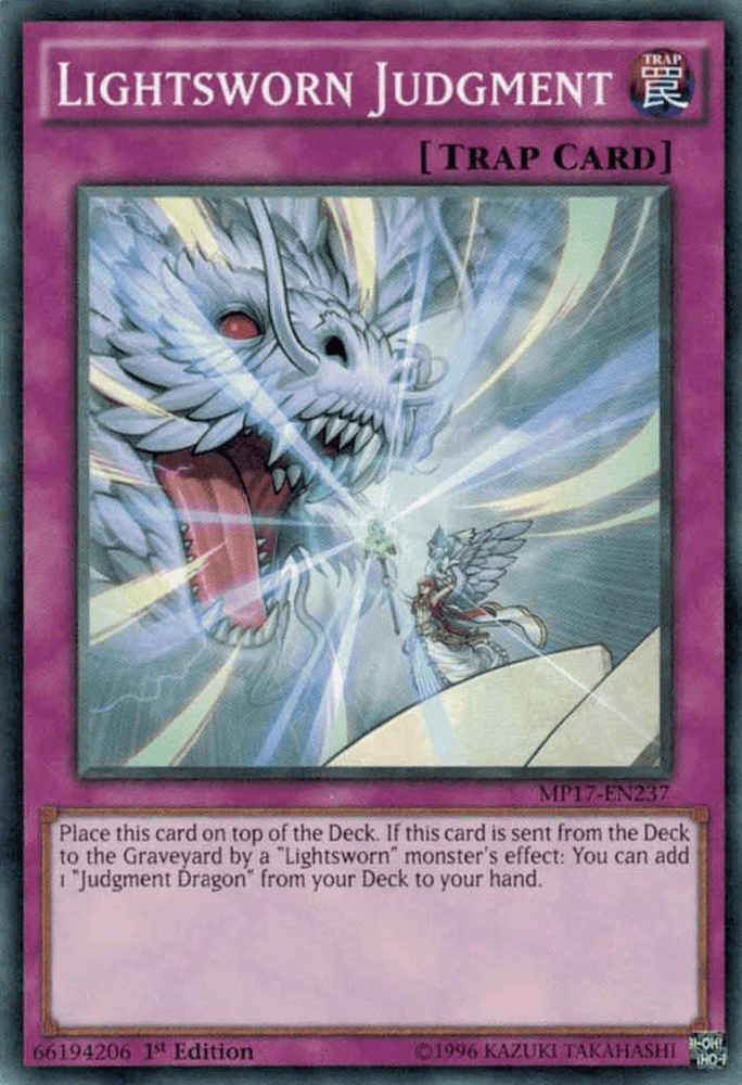 Lightsworn Judgment [MP17-EN237] Common (ONLINE ORDER ONLY)