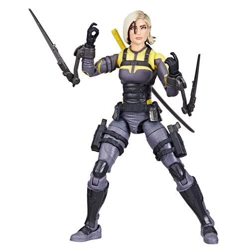 G.I. Joe Classified Series 6-Inch Action Figure - Select Figure(s) (Online Order Only)