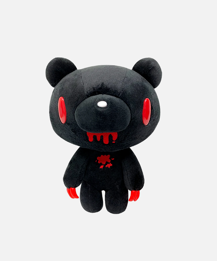 Gloomy Bear Standing Black 8" Plush (ONLINE ORDER ONLY)