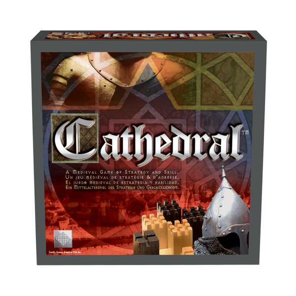 Cathedral Classic (ONLINE ORDER ONLY)