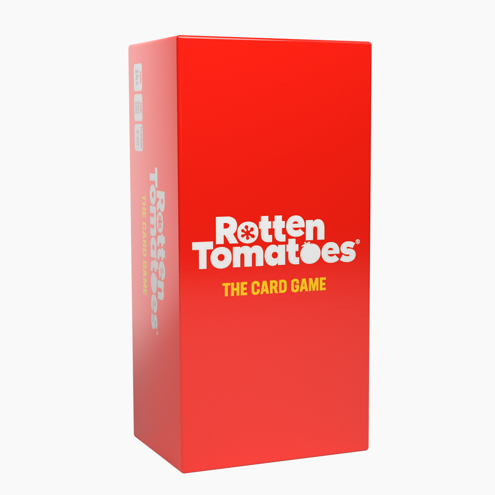 Rotten Tomatoes: The Card Game (ONLINE ORDER ONLY)