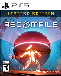 Recompile: Limited Edition (Playstation 5) (ONLINE ORDER ONLY)