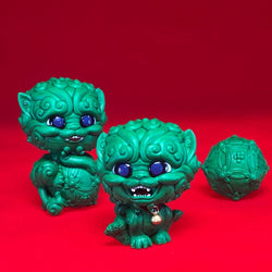 Shi-Shi the Tiny Guardian Blind Boxed Mini Figure (ONLINE ORDER ONLY)