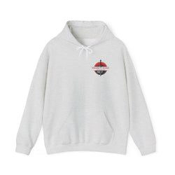 Logo Hoodie - Sword and Stone Hobbies - Ash (ONLINE ORDER ONLY)
