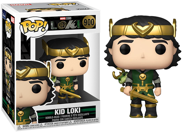 Kid Loki (Loki) 900 (Online Order Only)