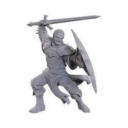 D&D: Nolzur's Marvelous Miniatures - Dragon Army Soldier