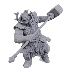 D&D: Nolzur's Marvelous Miniatures - Firegaunt (ONLINE ORDER ONLY)