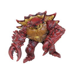 D&D: Nolzur's Marvelous Miniatures - Crabfolk