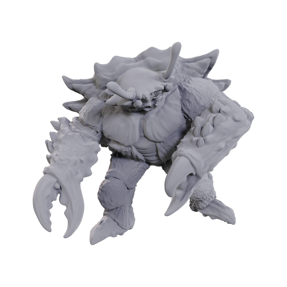 D&D: Nolzur's Marvelous Miniatures - Crabfolk
