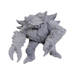 D&D: Nolzur's Marvelous Miniatures - Crabfolk