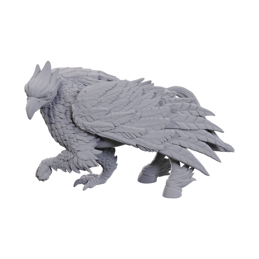 D&D: Nolzur's Marvelous Miniatures - Hippogriff