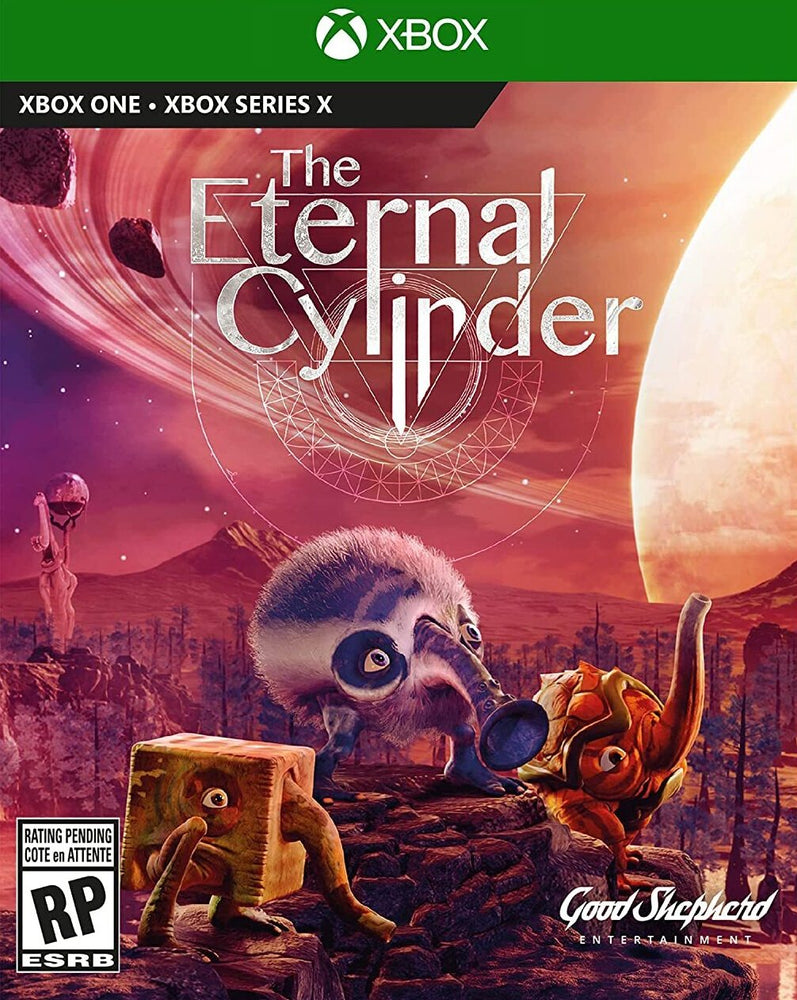The Eternal Cylinder (Xbox One) (Online Only)