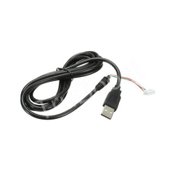 RAC-C200 Zero Delay Arcade Joystick  USB  Encoder PC Button Board Cables 5Pin Kit (Online Only)