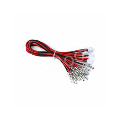 RAC-C200 Zero Delay Arcade Joystick  USB  Encoder PC Button Board Cables 2Pin Kit (Online Only)