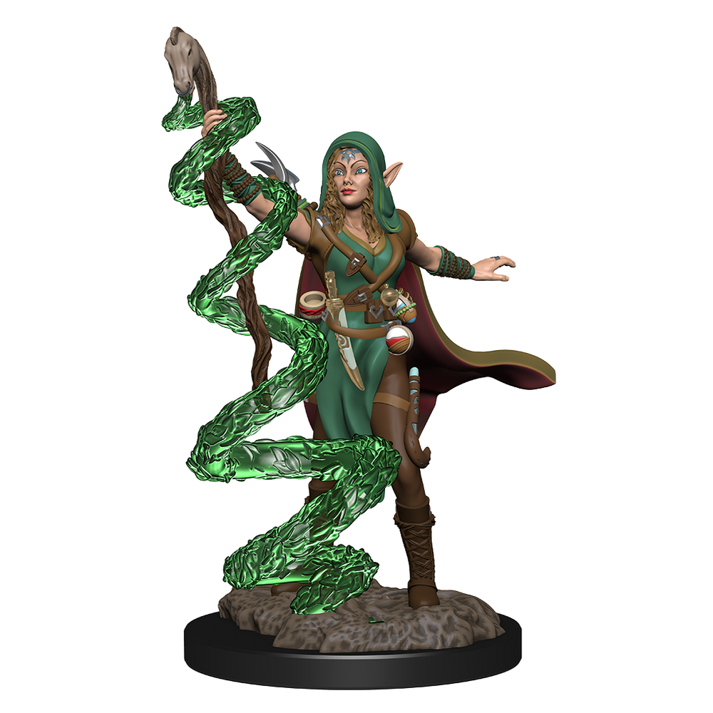 Magic: the Gathering - Deep Cuts -  Joraga Warcaller & Joraga Treespeaker (ONLINE ORDER ONLY)