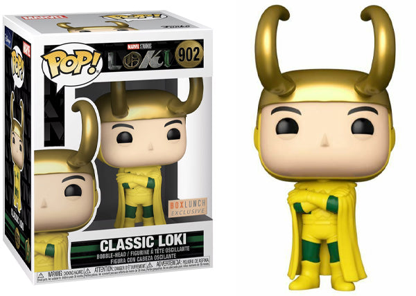 Classic Loki (Loki) 902 - BoxLunch Exclusive (Online Order Only)