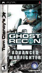 Ghost Recon Advanced Warfighter 2 - PSP (ONLINE ORDER ONLY)