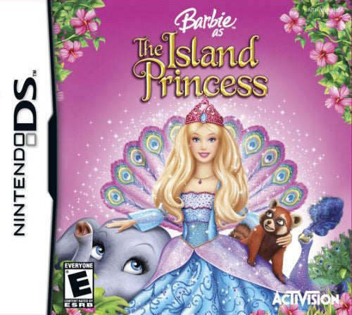 Barbie As The Island Princess (Nintendo DS) (Online Only)