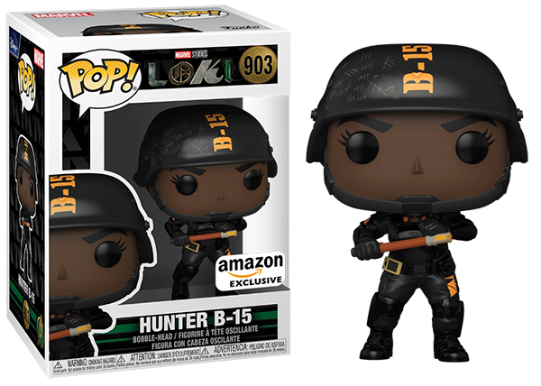 Hunter B-15 (Loki) 903 - Amazon Exclusive (Online Order Only)