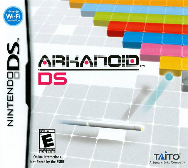 Arkanoid DS (Nintendo DS) (Online Order Only)