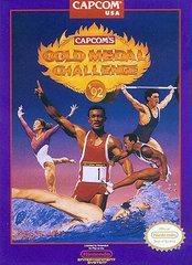 Gold Medal Challenge '92 - NES (ONLINE ORDER ONLY)