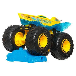 Hot Wheels Monster Trucks 1:64 Scale Vehicle 2026  - Select Vehicle(s) (5393) (ONLINE ORDER ONLY)
