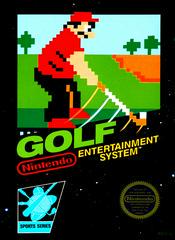 Golf - NES (ONLINE ORDER ONLY)