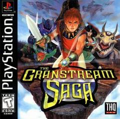 Granstream Saga - Playstation (ONLINE ORDER ONLY)