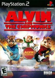 Alvin and The Chipmunks Game & Movie Bundle (PlayStation 2) (Online Only)