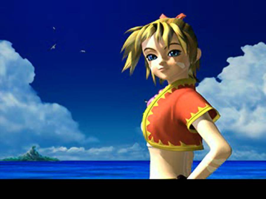 Chrono Cross [Japan Import] (PlayStation) (ONLINE ORDER ONLY)