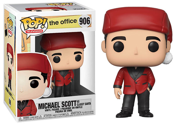Michael Scott as Classy Santa (The Office) 906 (Online Order Only)