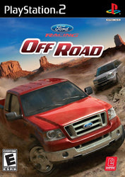 Ford Racing Off Road (Playstation 2) (Online Order Only)